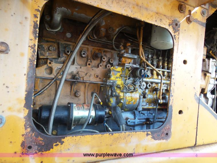 image for item F1775 1987 Fiat-Allis FR15B wheel loader