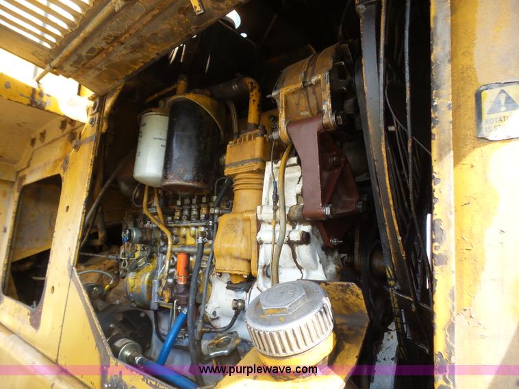 image for item F1775 1987 Fiat-Allis FR15B wheel loader