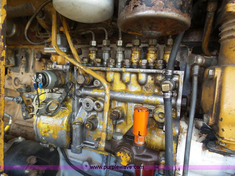 image for item F1775 1987 Fiat-Allis FR15B wheel loader