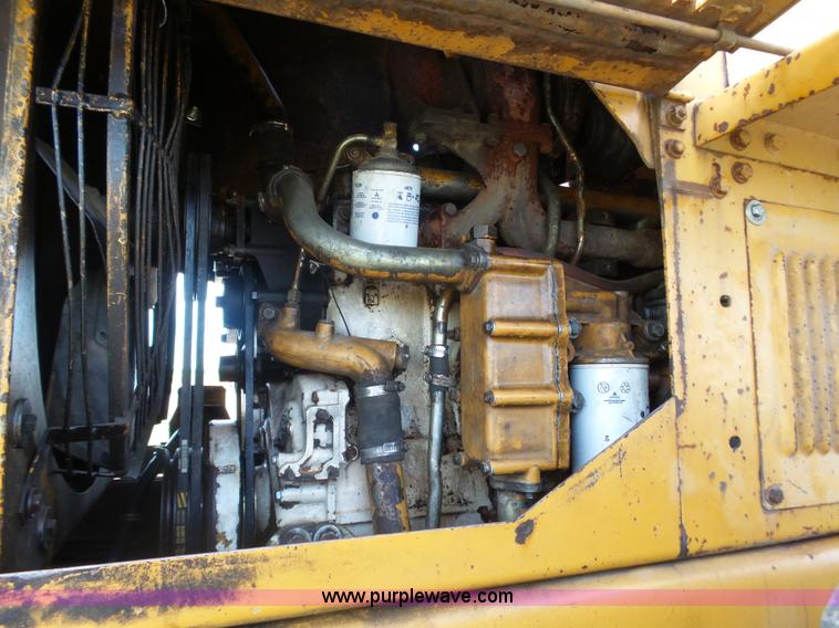 image for item F1775 1987 Fiat-Allis FR15B wheel loader