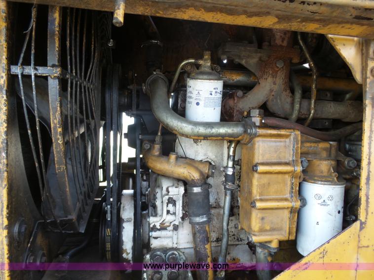 image for item F1775 1987 Fiat-Allis FR15B wheel loader