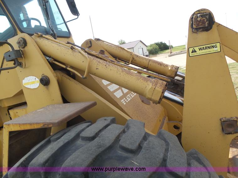 image for item F1775 1987 Fiat-Allis FR15B wheel loader