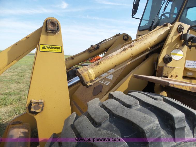 image for item F1775 1987 Fiat-Allis FR15B wheel loader