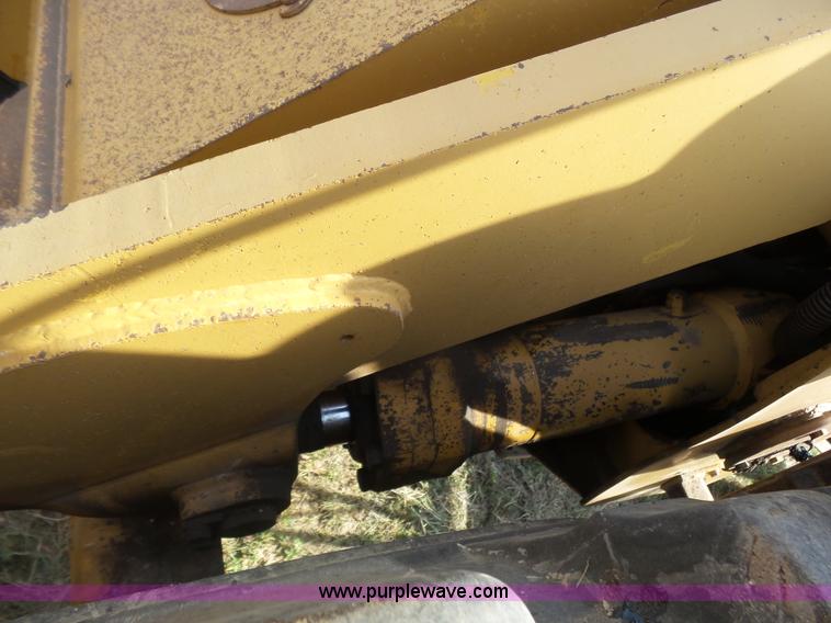 image for item F1775 1987 Fiat-Allis FR15B wheel loader