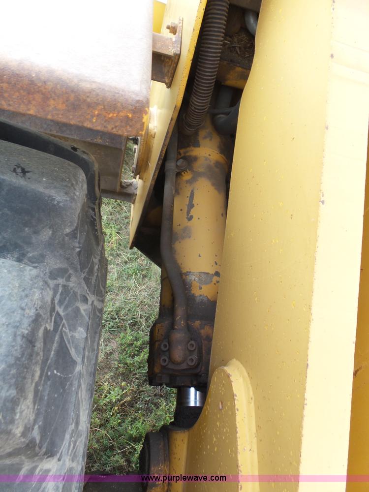 image for item F1775 1987 Fiat-Allis FR15B wheel loader