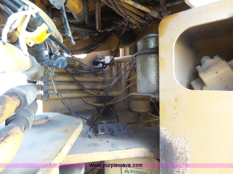 image for item F1775 1987 Fiat-Allis FR15B wheel loader