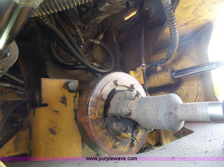 image for item F1775 1987 Fiat-Allis FR15B wheel loader