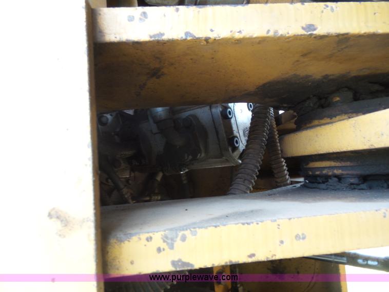 image for item F1775 1987 Fiat-Allis FR15B wheel loader