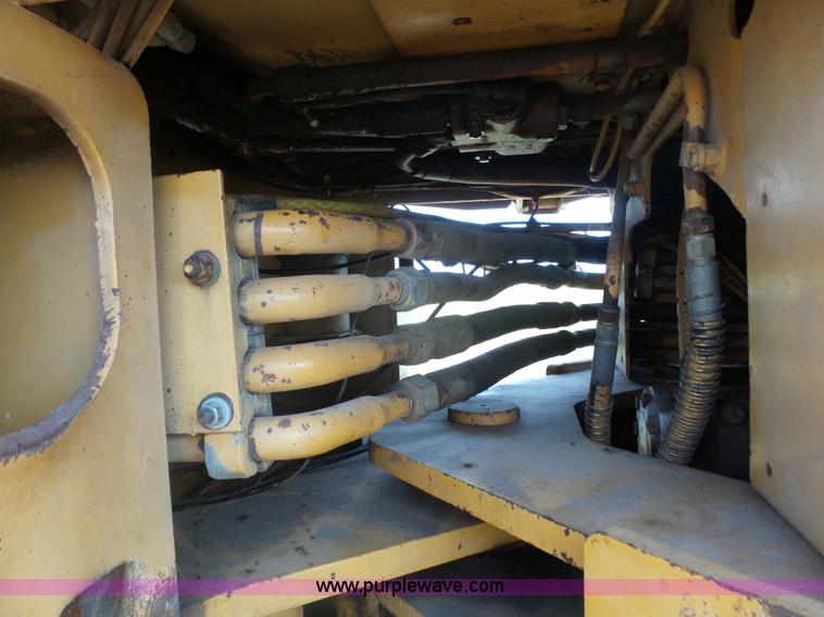 image for item F1775 1987 Fiat-Allis FR15B wheel loader