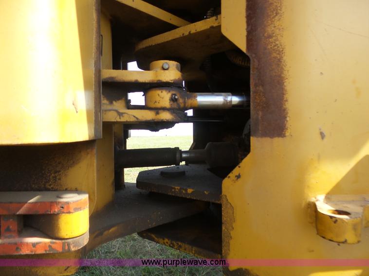 image for item F1775 1987 Fiat-Allis FR15B wheel loader