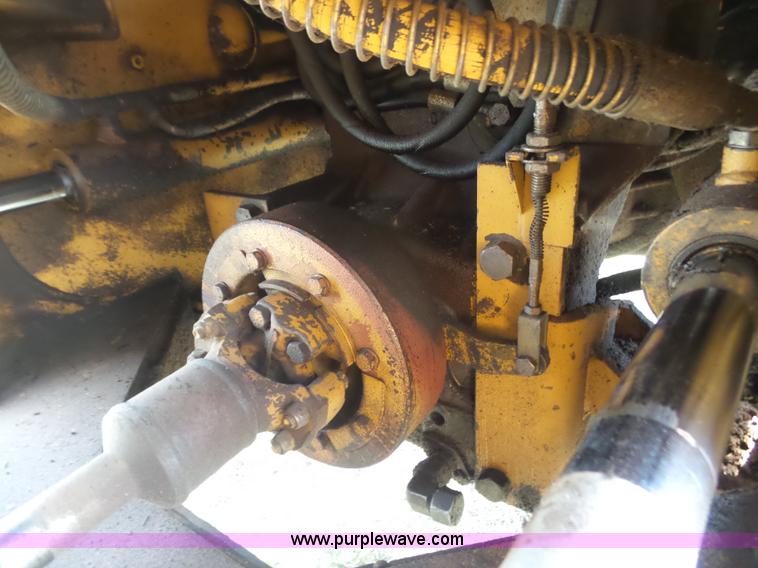 image for item F1775 1987 Fiat-Allis FR15B wheel loader