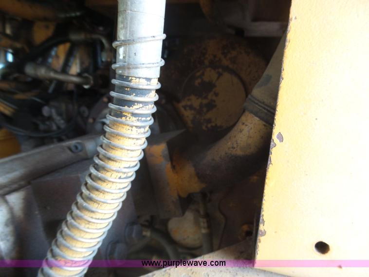 image for item F1775 1987 Fiat-Allis FR15B wheel loader