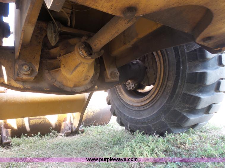 image for item F1775 1987 Fiat-Allis FR15B wheel loader