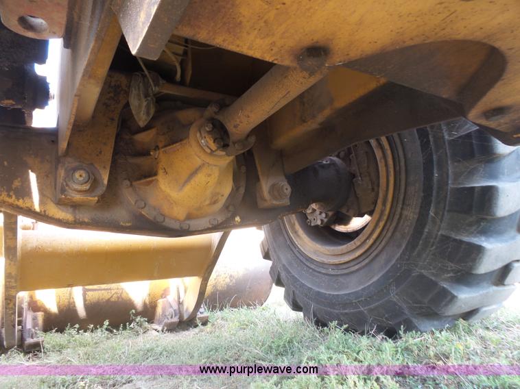 image for item F1775 1987 Fiat-Allis FR15B wheel loader