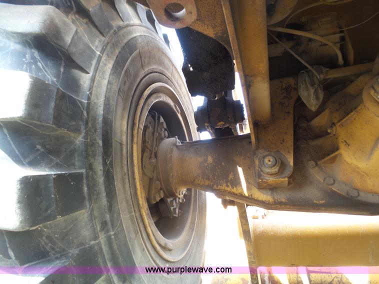 image for item F1775 1987 Fiat-Allis FR15B wheel loader