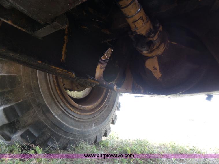 image for item F1775 1987 Fiat-Allis FR15B wheel loader