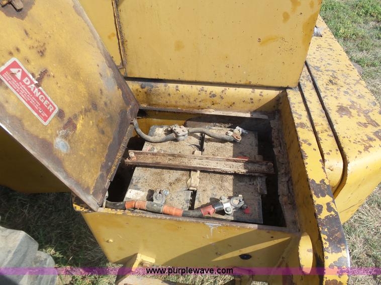 image for item F1775 1987 Fiat-Allis FR15B wheel loader