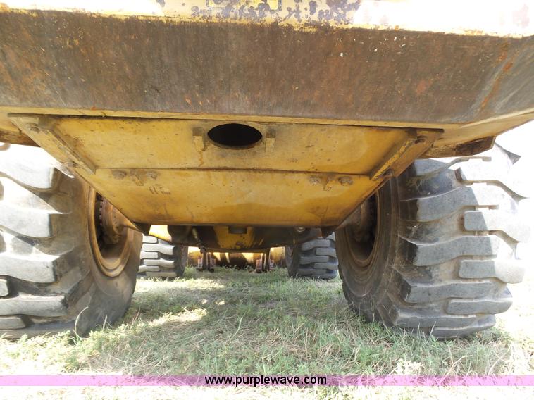image for item F1775 1987 Fiat-Allis FR15B wheel loader
