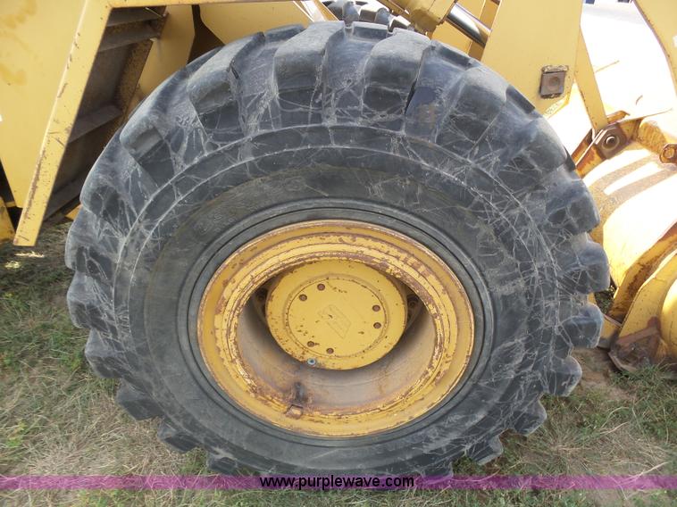 image for item F1775 1987 Fiat-Allis FR15B wheel loader