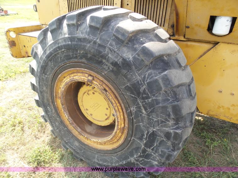 image for item F1775 1987 Fiat-Allis FR15B wheel loader