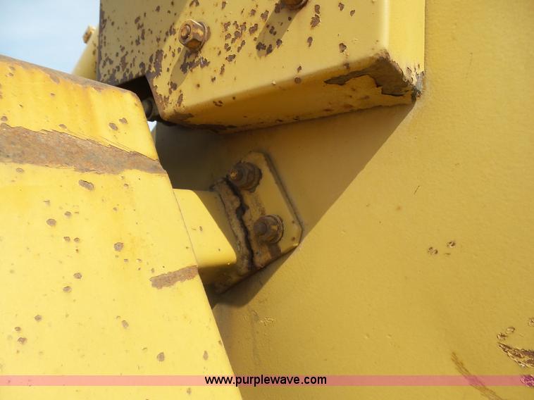 image for item F1775 1987 Fiat-Allis FR15B wheel loader