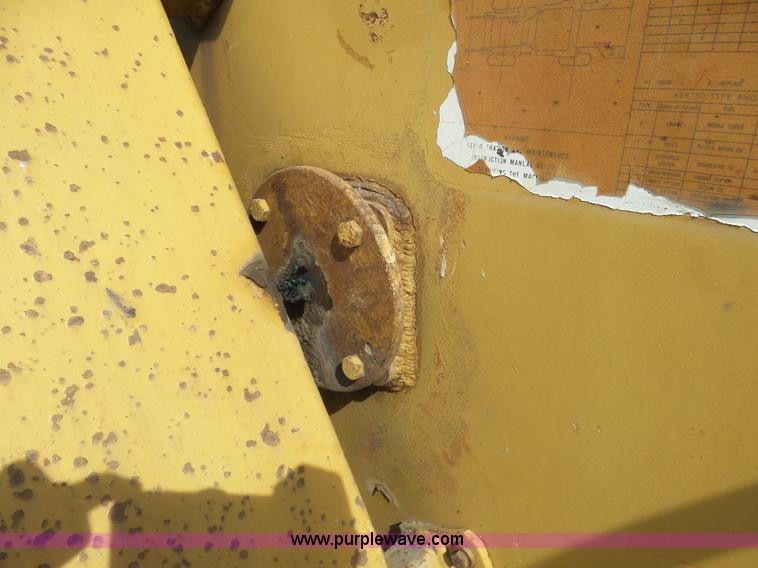 image for item F1775 1987 Fiat-Allis FR15B wheel loader