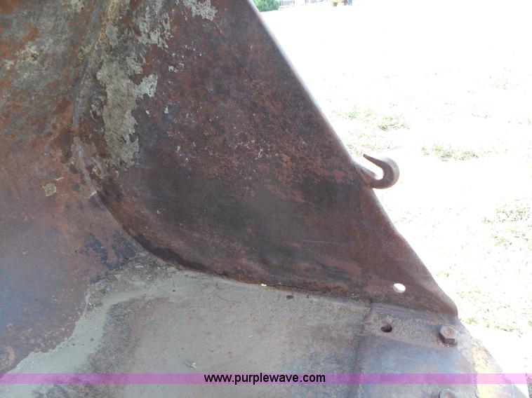 image for item F1775 1987 Fiat-Allis FR15B wheel loader