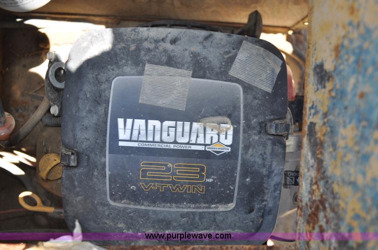 image for item G7419 1994 expandable beam trailer