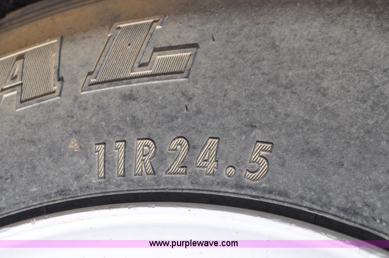 image for item G7421 1967 Brown beam trailer