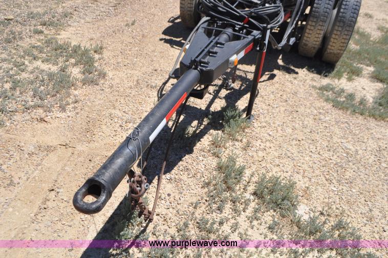 image for item G7422 1996 beam trailer
