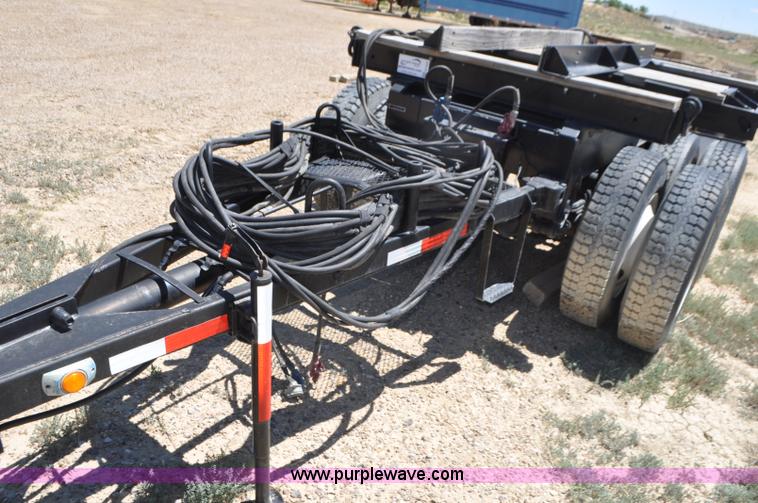 image for item G7422 1996 beam trailer