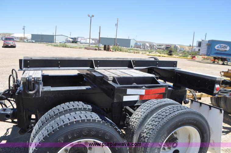 image for item G7422 1996 beam trailer