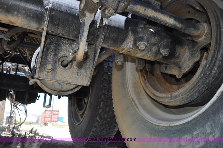 image for item G7422 1996 beam trailer