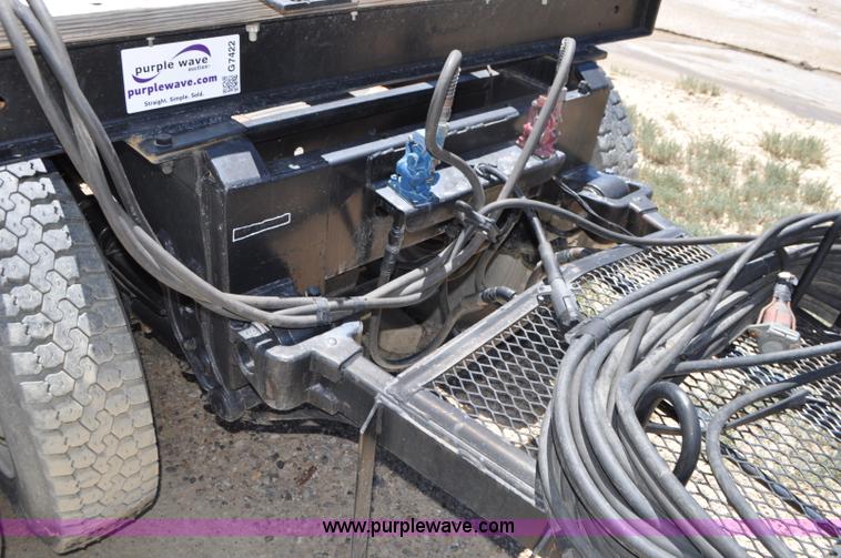 image for item G7422 1996 beam trailer