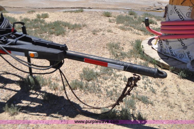 image for item G7422 1996 beam trailer