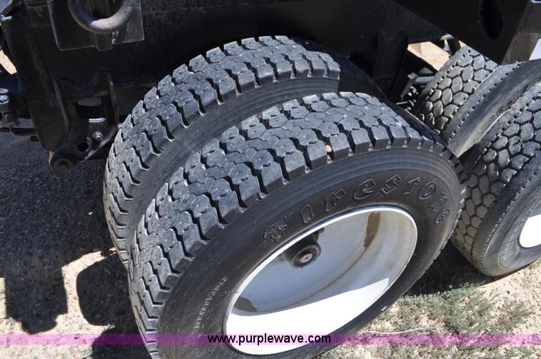 image for item G7422 1996 beam trailer