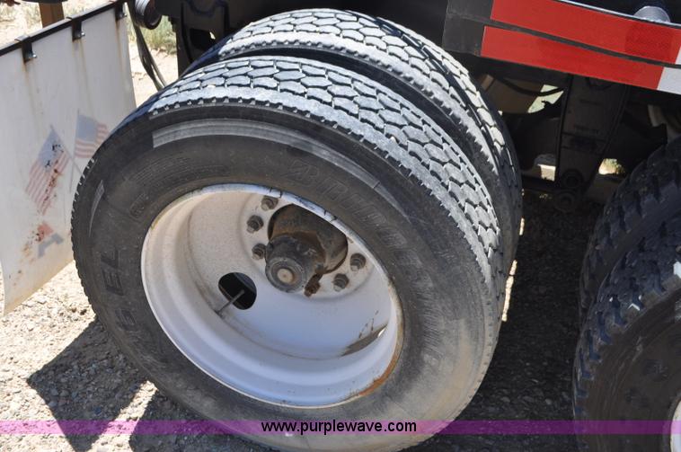 image for item G7422 1996 beam trailer