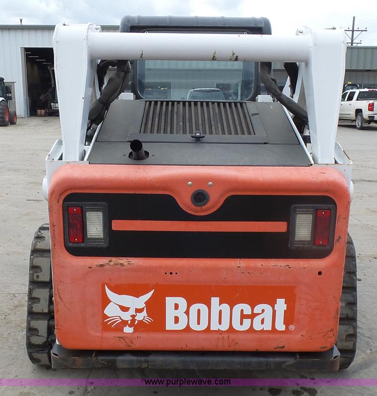 image for item J1638 2011 Bobcat T650 skid steer