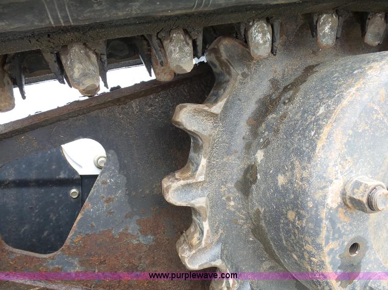 image for item J1638 2011 Bobcat T650 skid steer