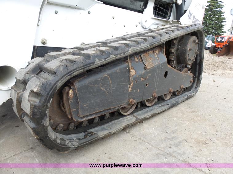 image for item J1638 2011 Bobcat T650 skid steer