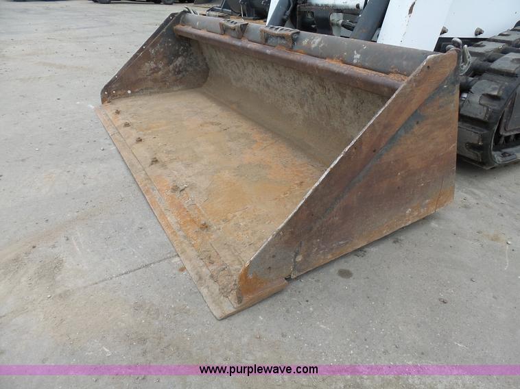 image for item J1638 2011 Bobcat T650 skid steer