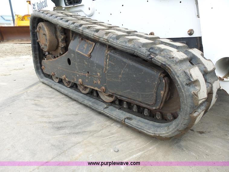 image for item J1638 2011 Bobcat T650 skid steer