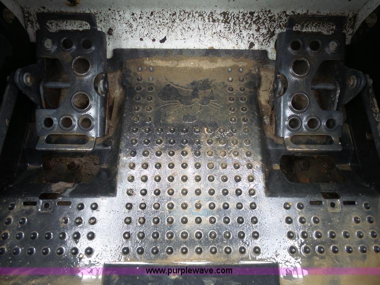 image for item J1638 2011 Bobcat T650 skid steer