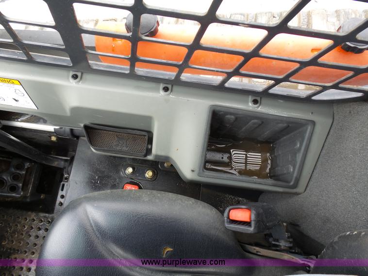image for item J1638 2011 Bobcat T650 skid steer