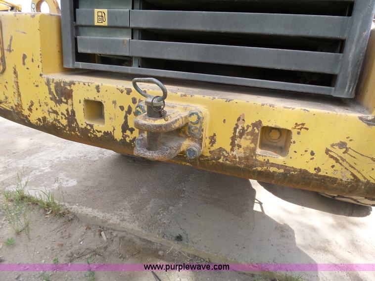 image for item J1643 1999 Volvo L90C wheel loader