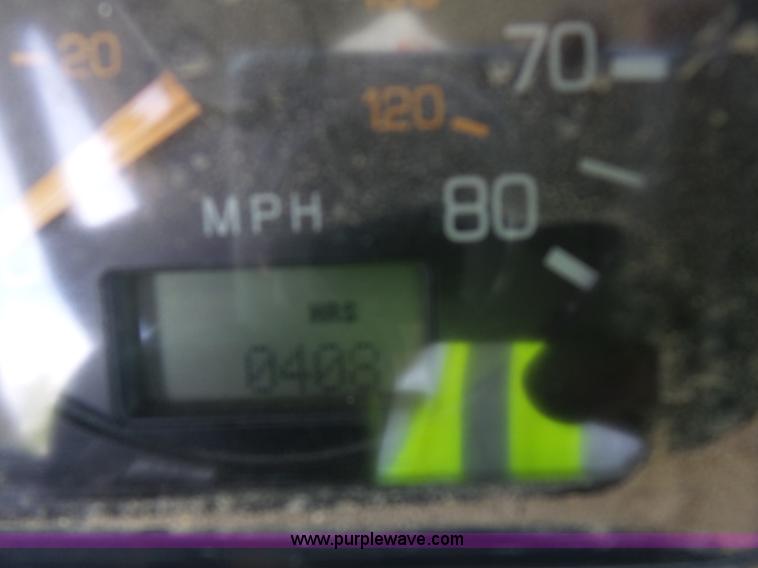 image for item J1652 1997 Volvo WG dump truck