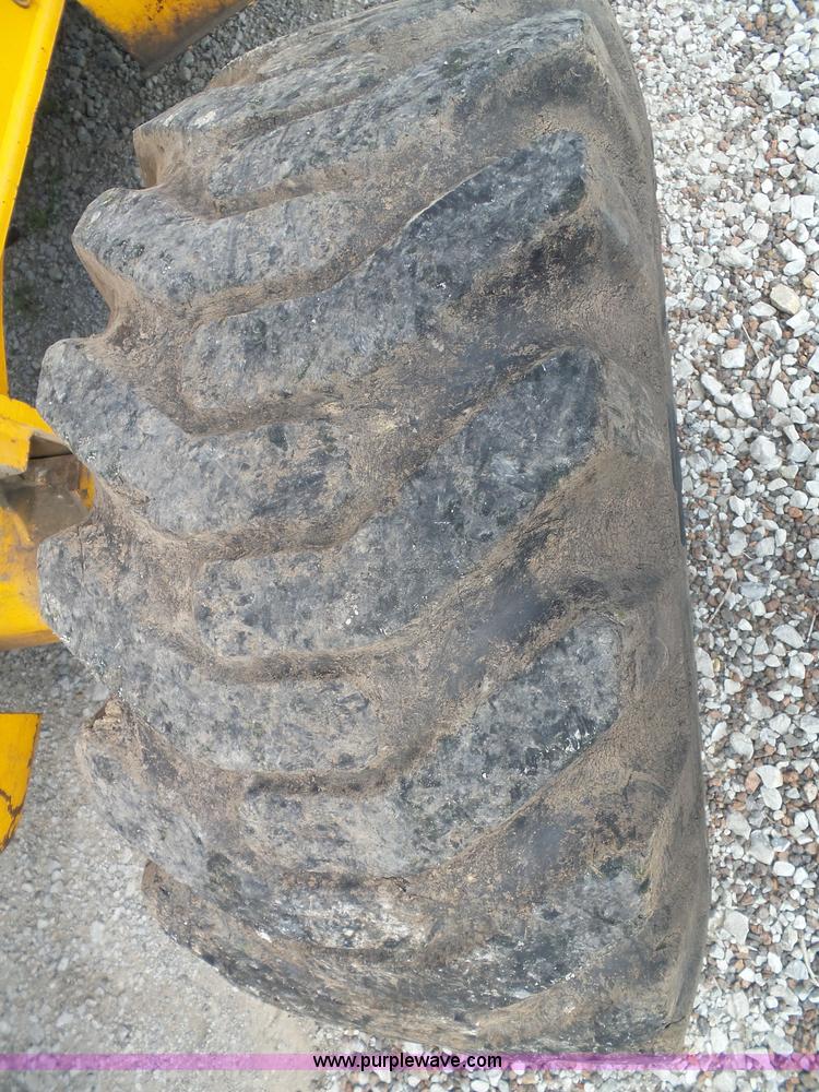 image for item J4818 JCB 215 backhoe