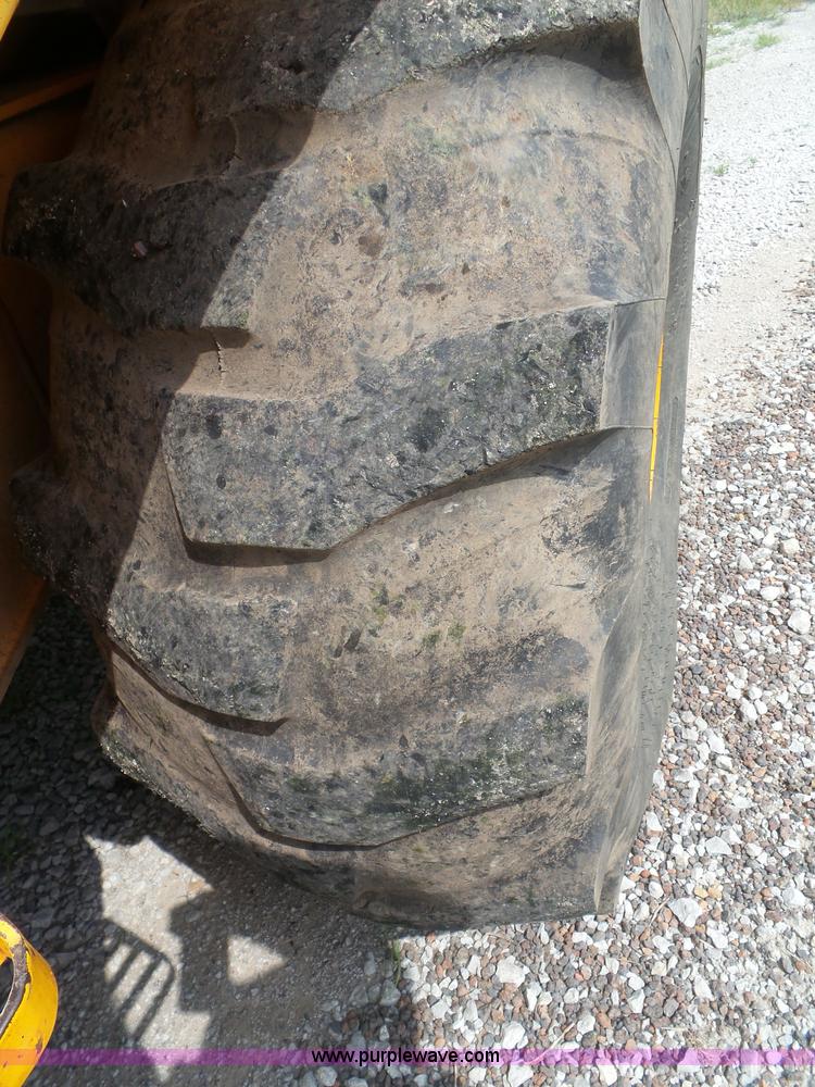 image for item J4818 JCB 215 backhoe