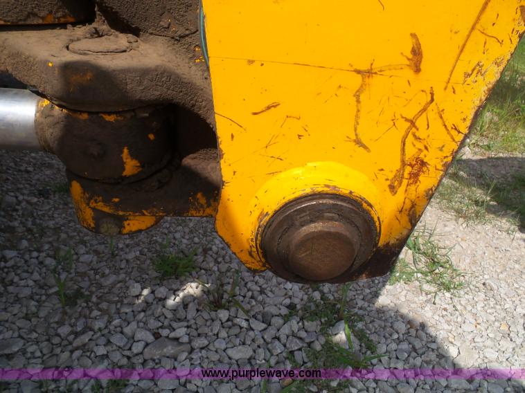 image for item J4818 JCB 215 backhoe