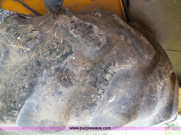 image for item J4818 JCB 215 backhoe